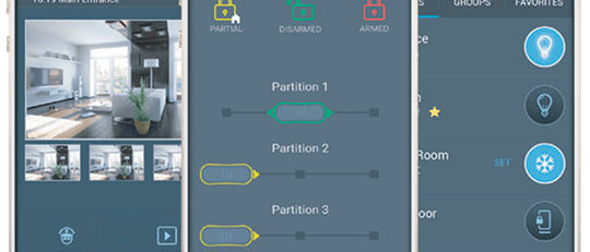 RISCO APP WICOMM AGILITY